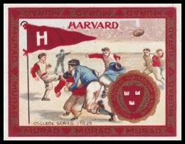 10 Harvard